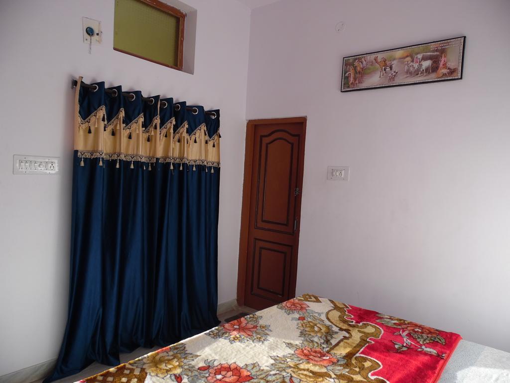 Keshav Palace Pushkar Værelse billede