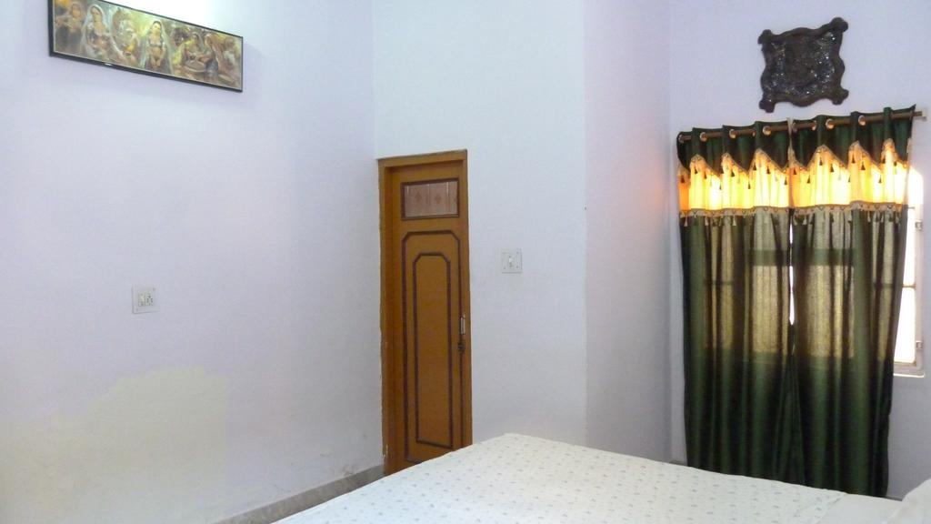 Keshav Palace Pushkar Værelse billede