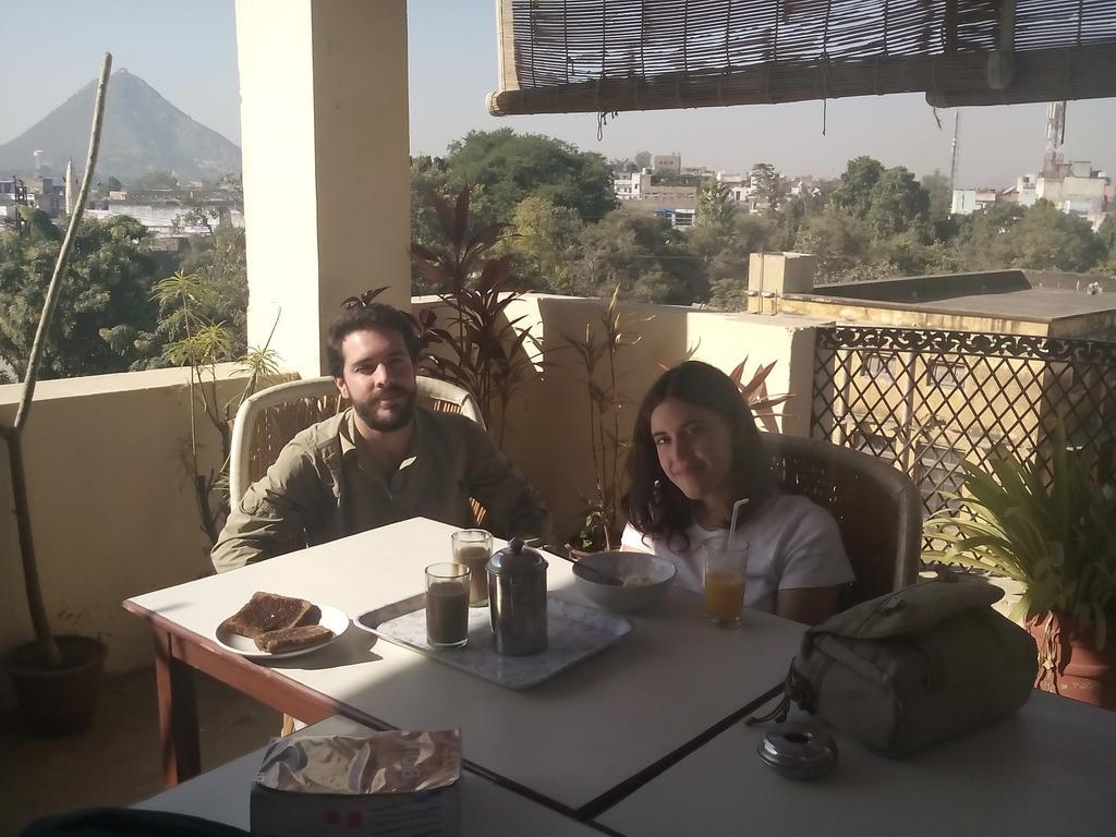 Keshav Palace Pushkar Eksteriør billede