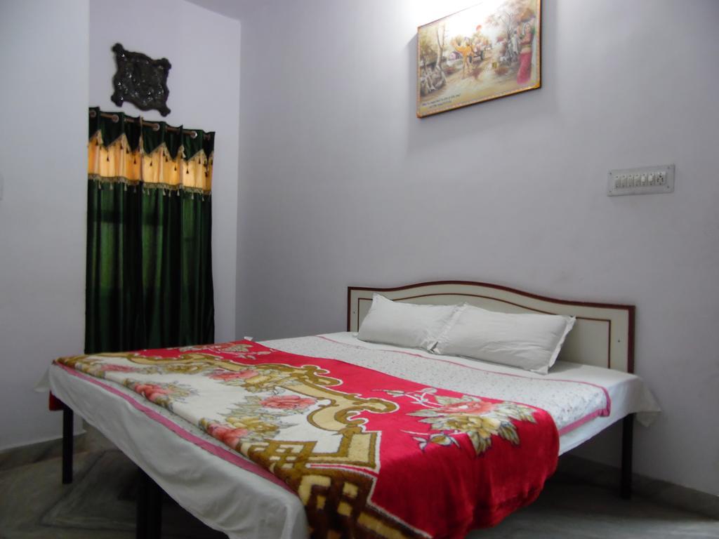Keshav Palace Pushkar Eksteriør billede