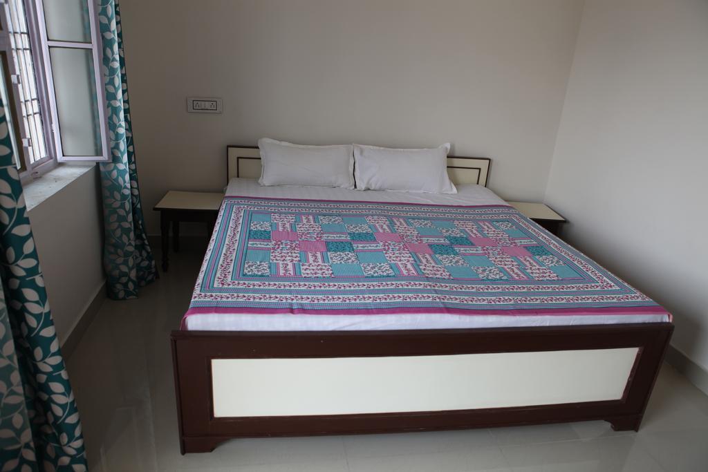 Keshav Palace Pushkar Eksteriør billede