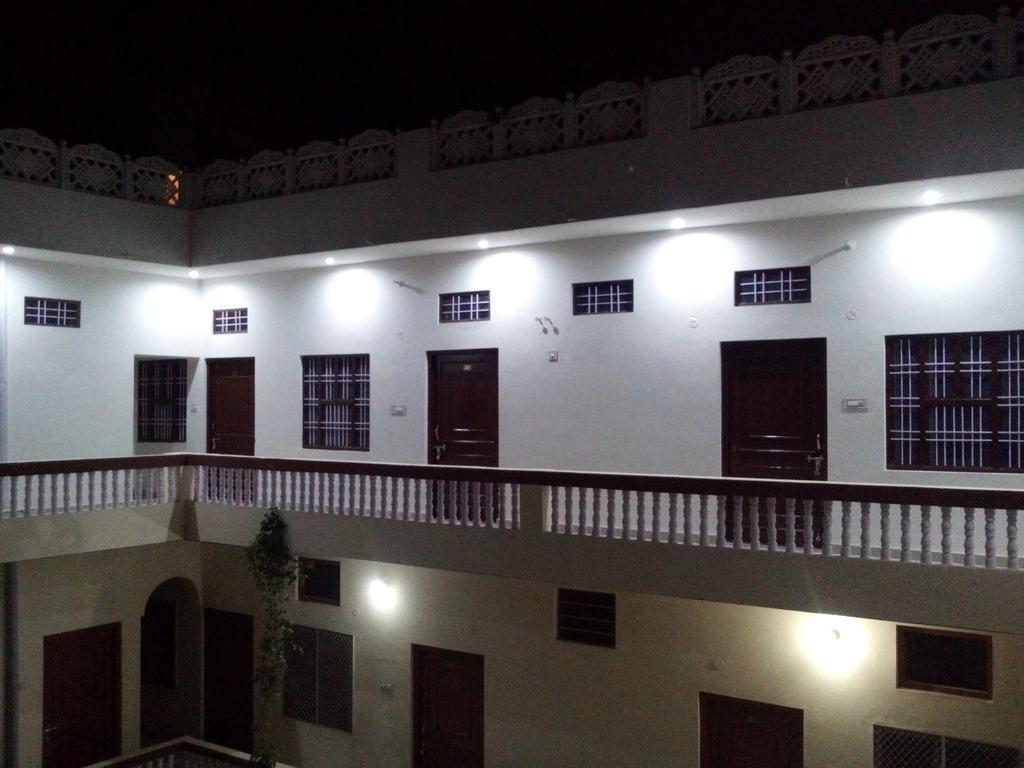 Keshav Palace Pushkar Eksteriør billede