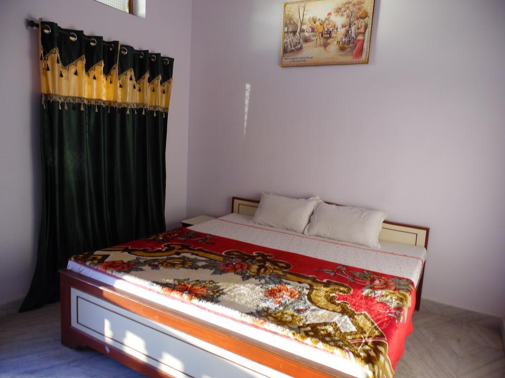 Keshav Palace Pushkar Eksteriør billede