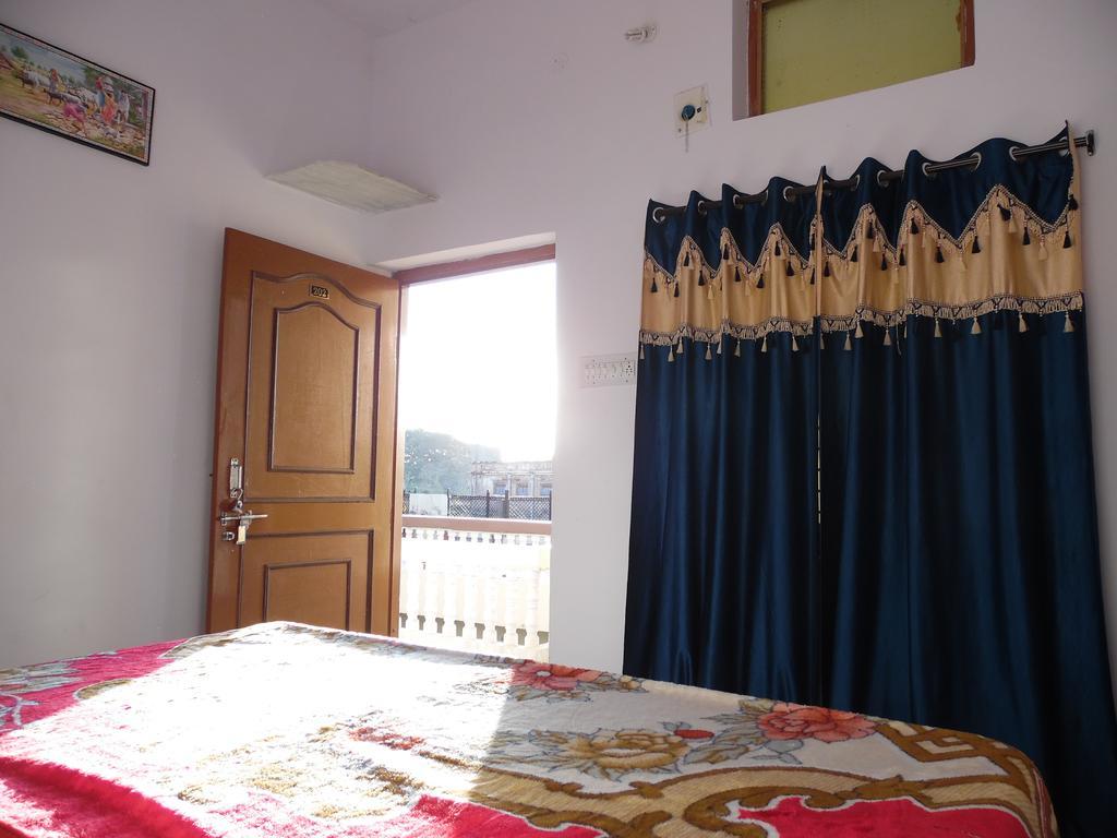 Keshav Palace Pushkar Eksteriør billede