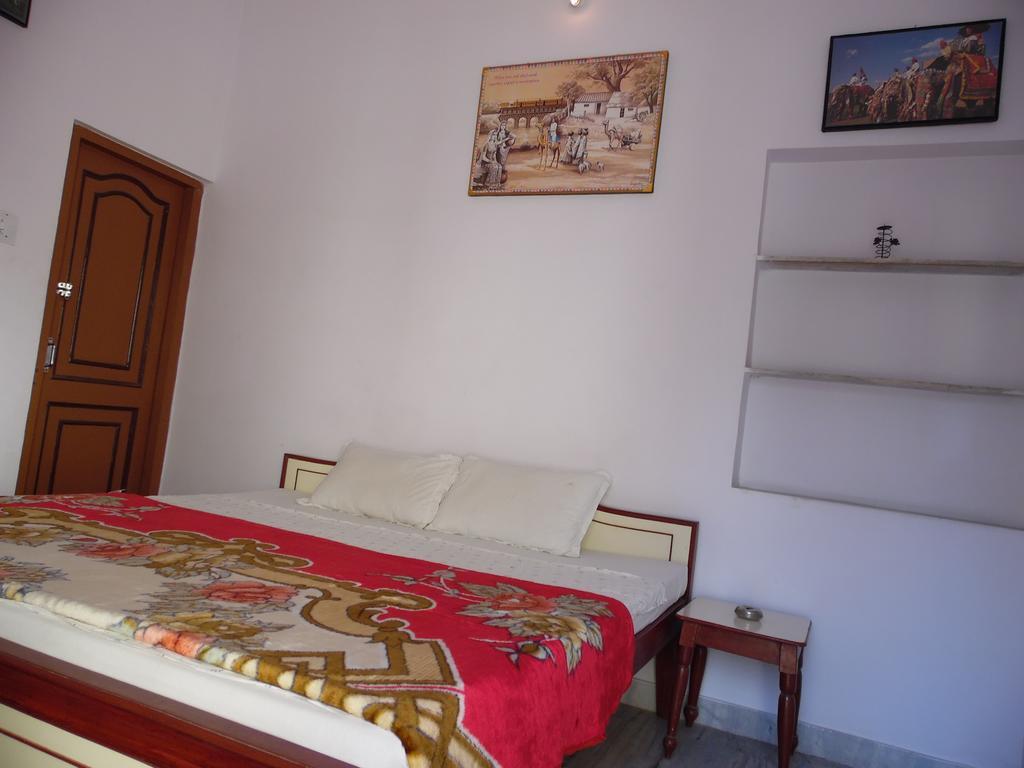 Keshav Palace Pushkar Eksteriør billede