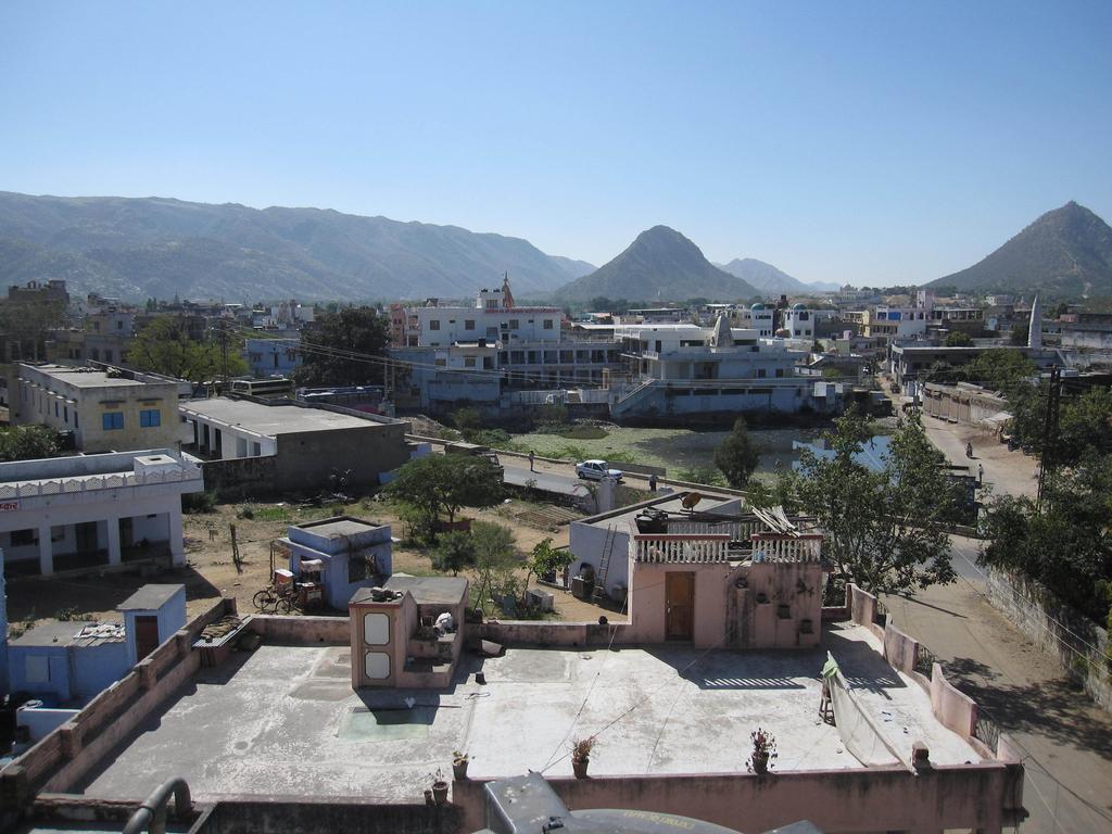 Keshav Palace Pushkar Eksteriør billede