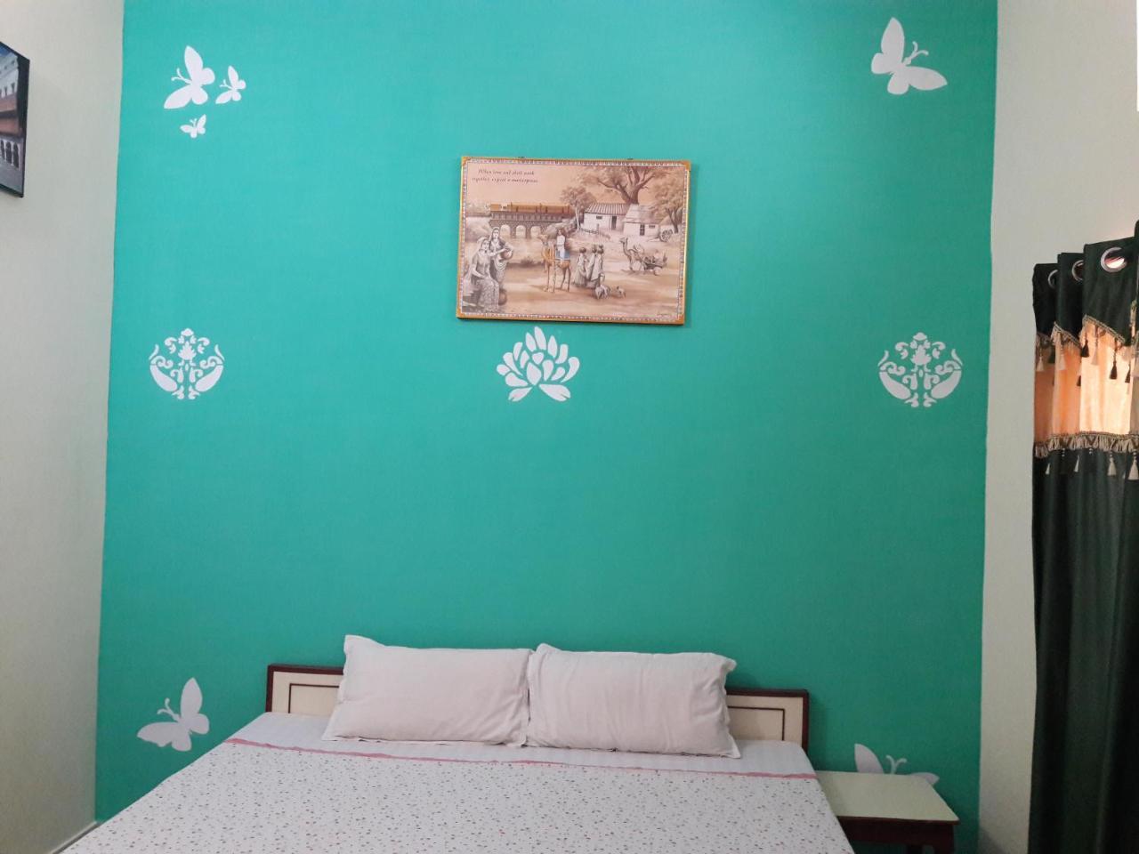 Keshav Palace Pushkar Eksteriør billede