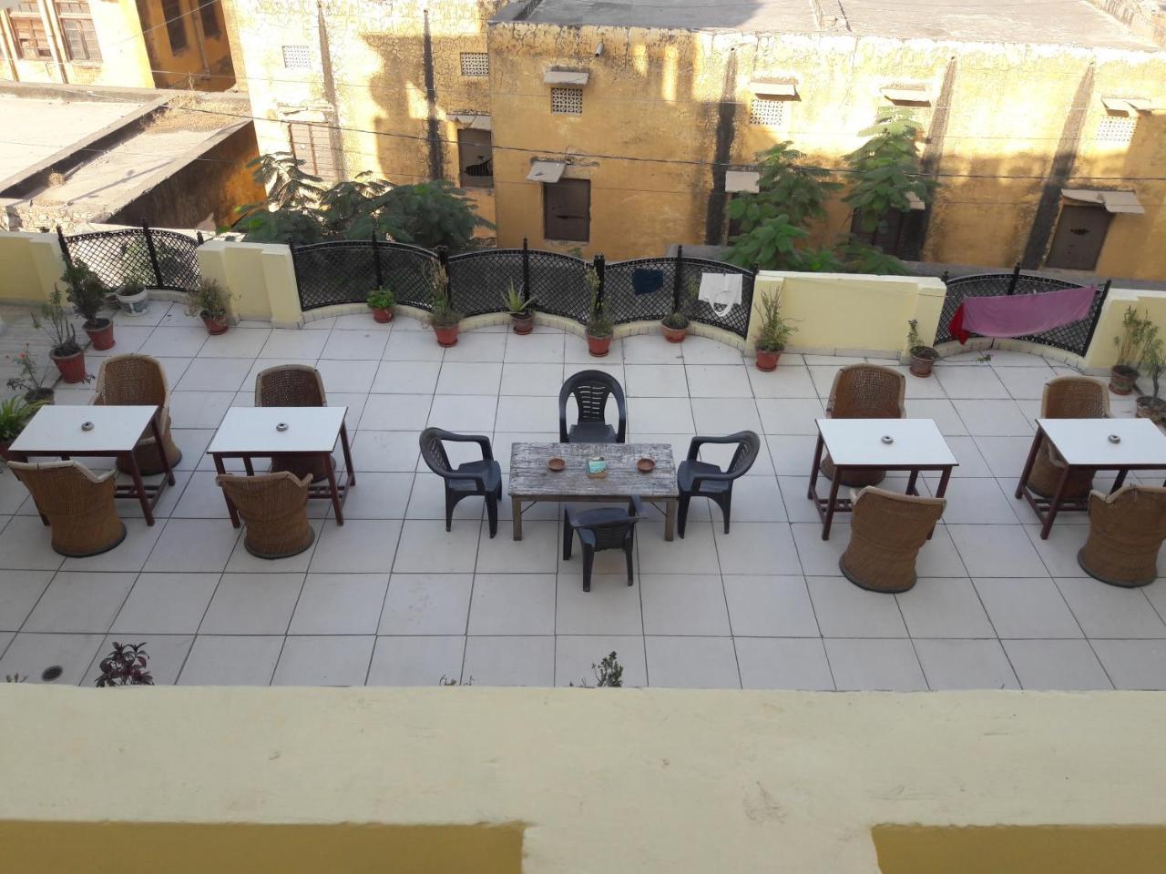 Keshav Palace Pushkar Eksteriør billede