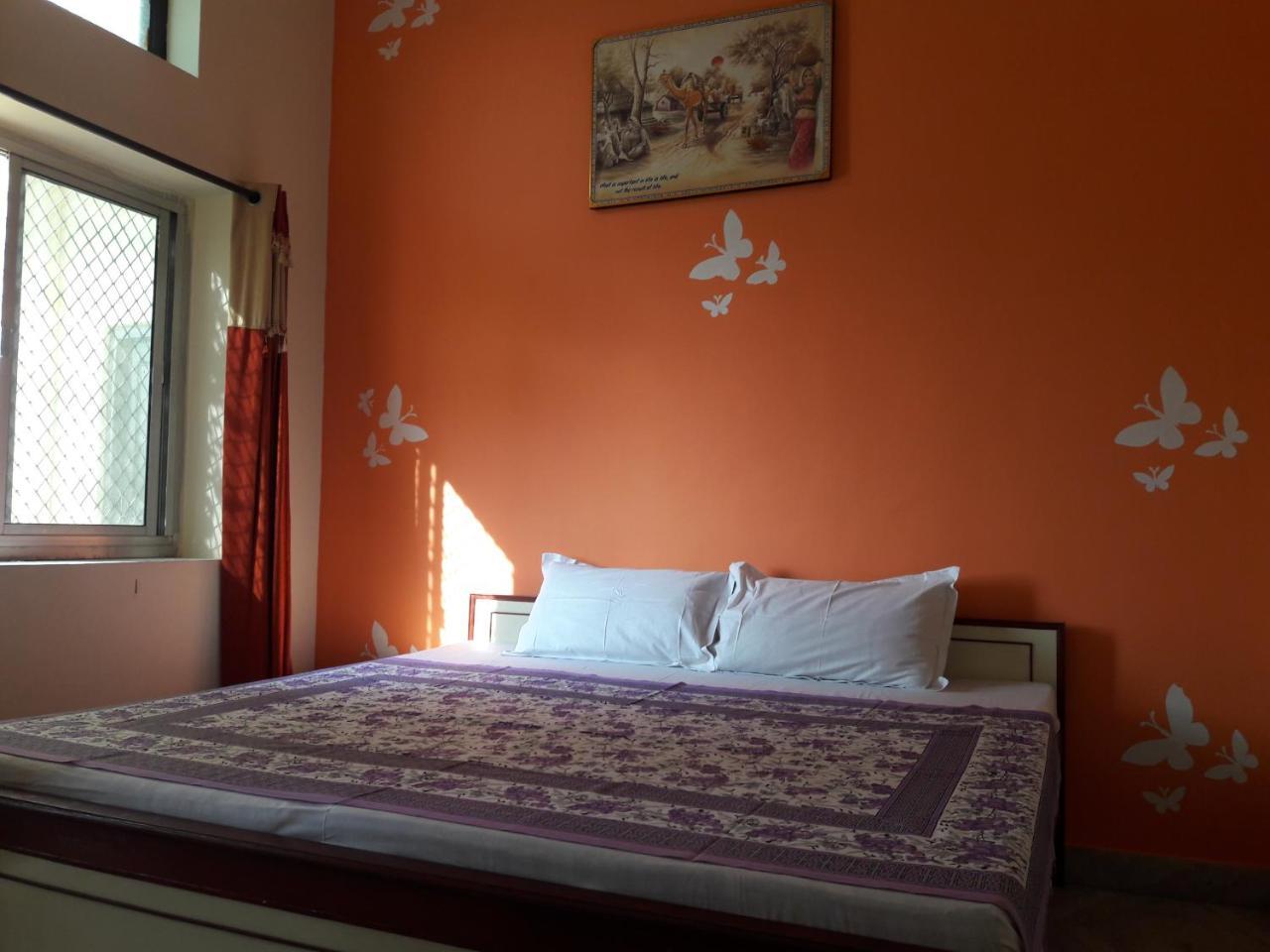 Keshav Palace Pushkar Eksteriør billede
