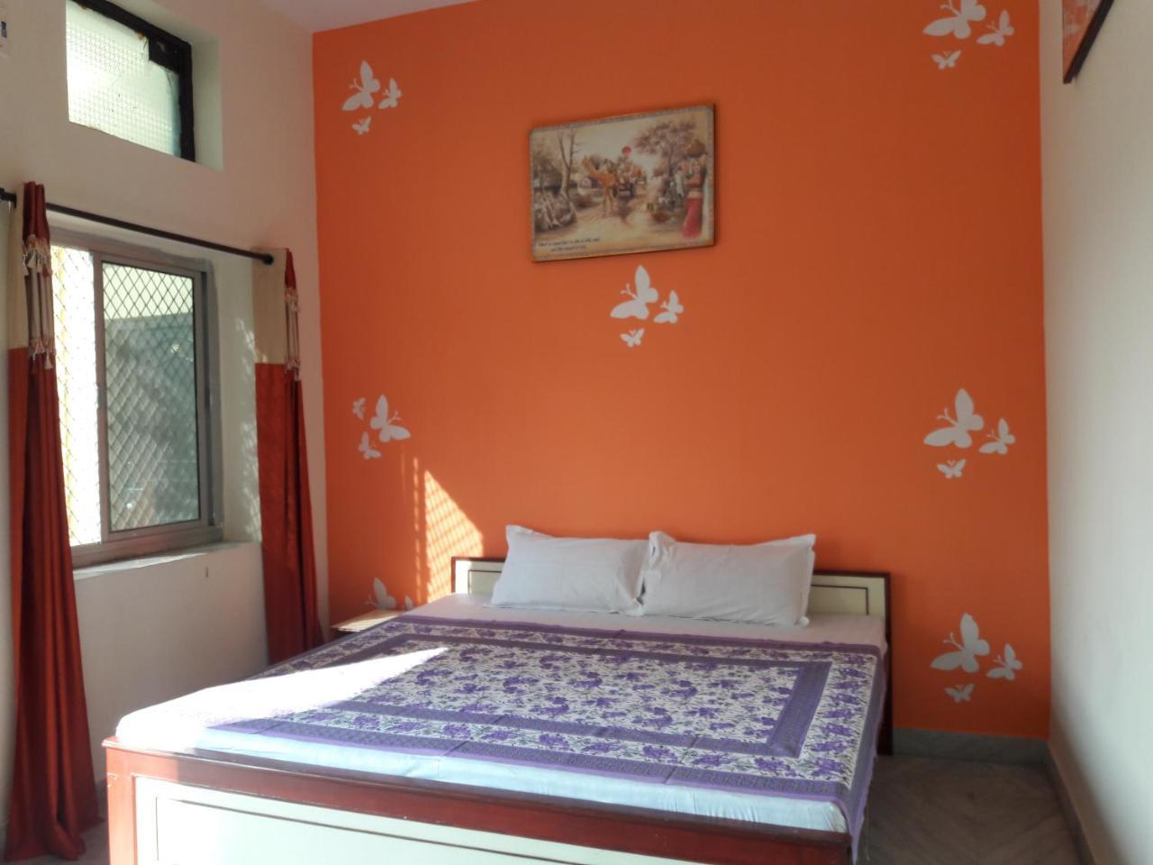 Keshav Palace Pushkar Eksteriør billede