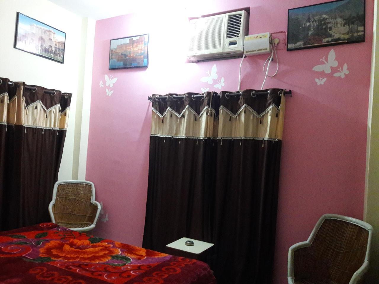 Keshav Palace Pushkar Eksteriør billede