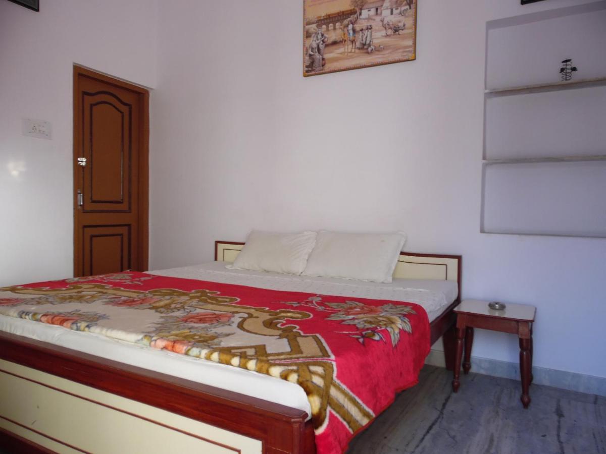 Keshav Palace Pushkar Værelse billede