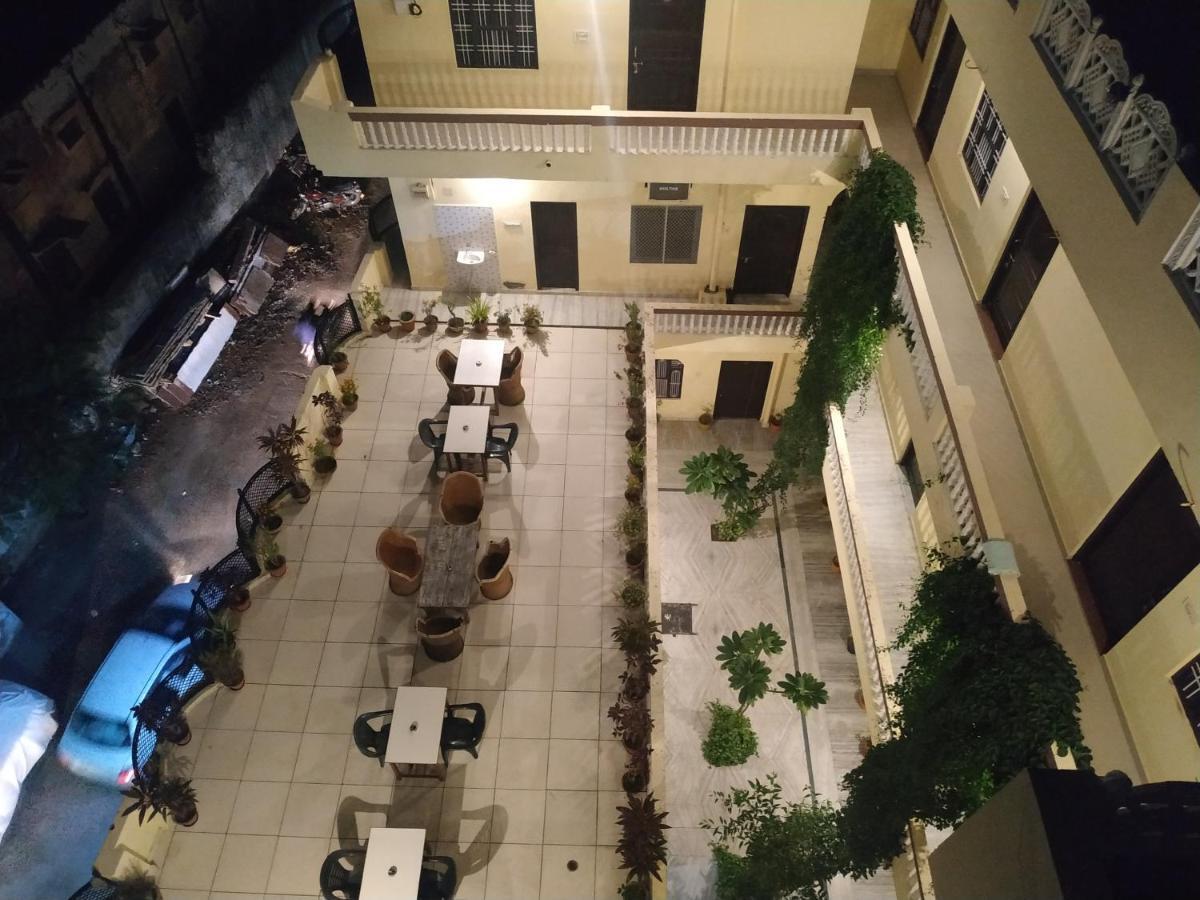 Keshav Palace Pushkar Eksteriør billede