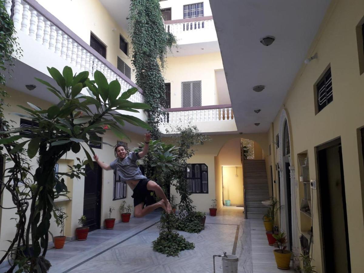 Keshav Palace Pushkar Eksteriør billede