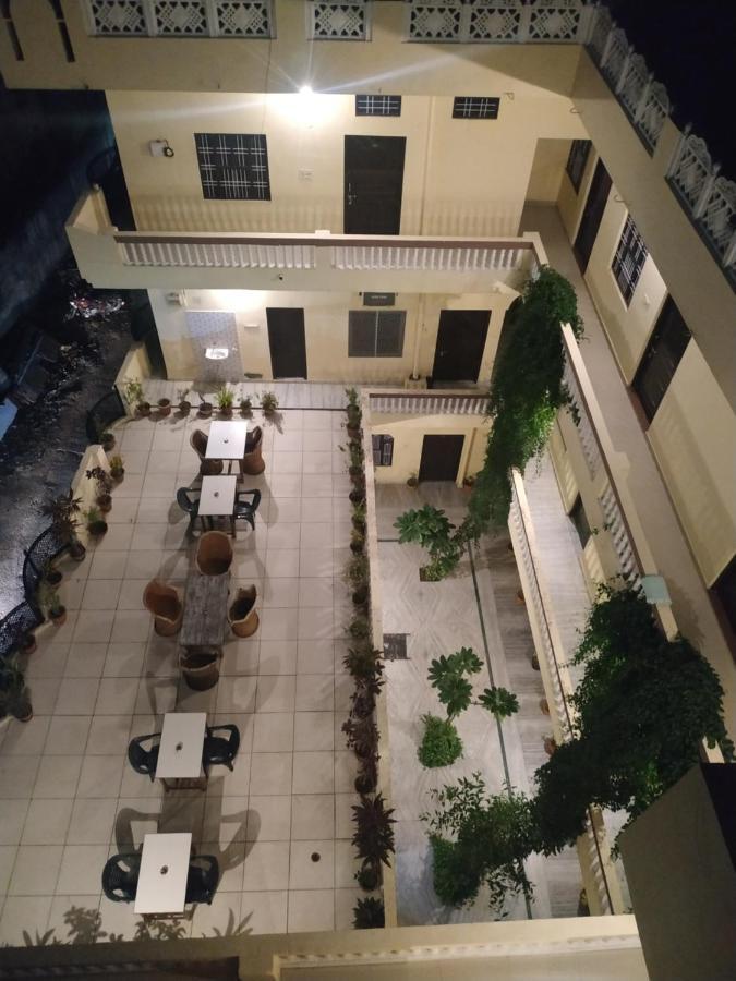 Keshav Palace Pushkar Eksteriør billede