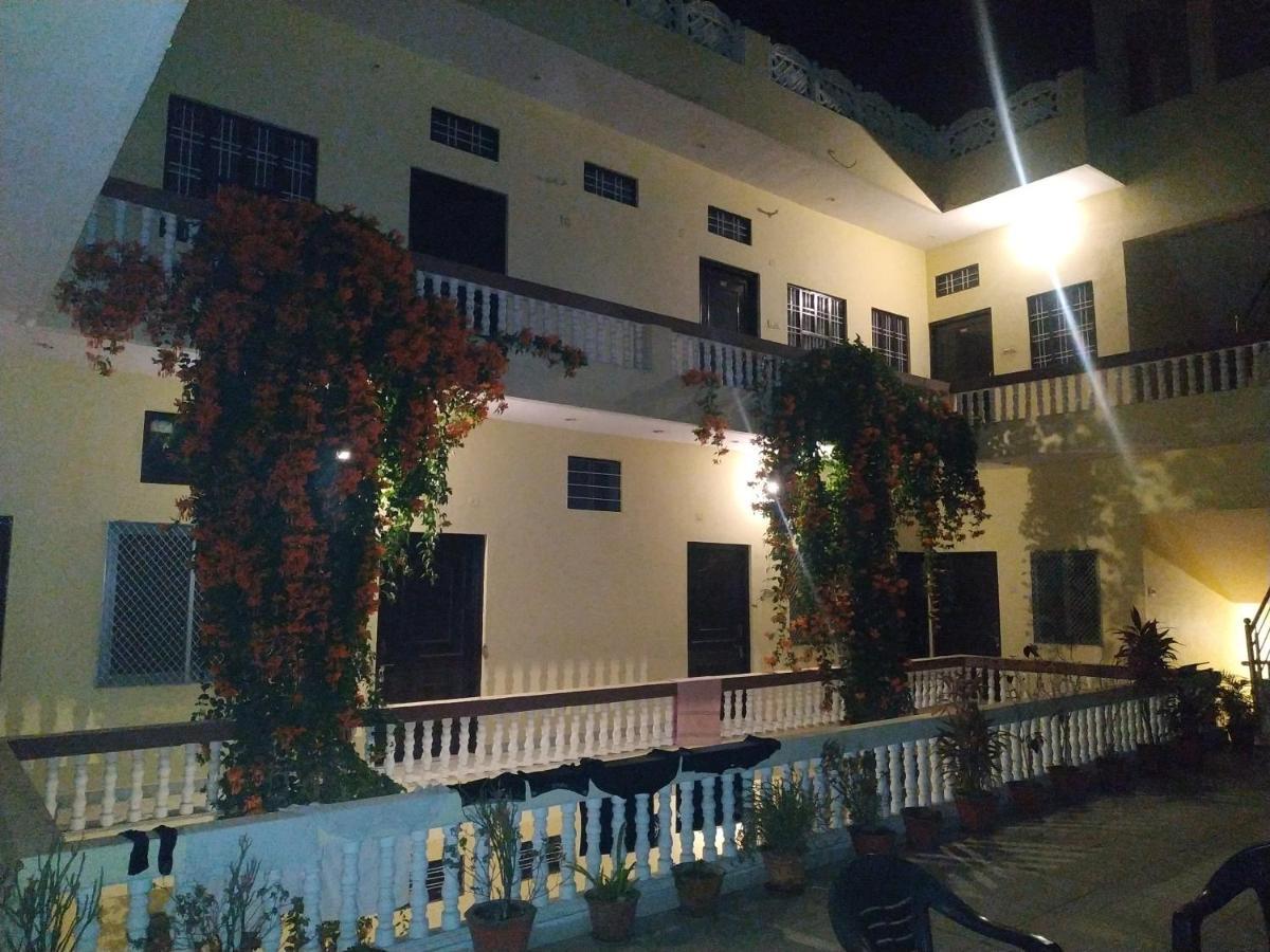 Keshav Palace Pushkar Eksteriør billede